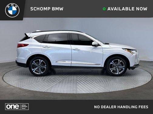 2022 Acura RDX Advance Package