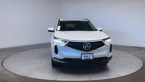 2022 Acura RDX Advance Package