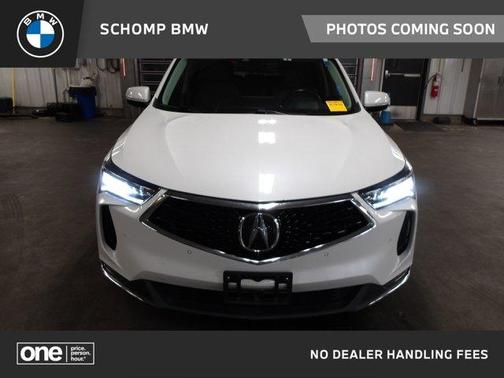 2022 Acura RDX Advance Package