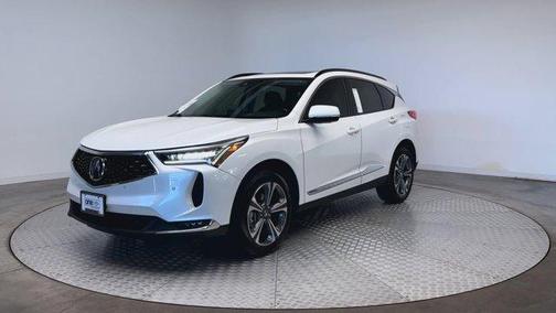 2022 Acura RDX Advance Package