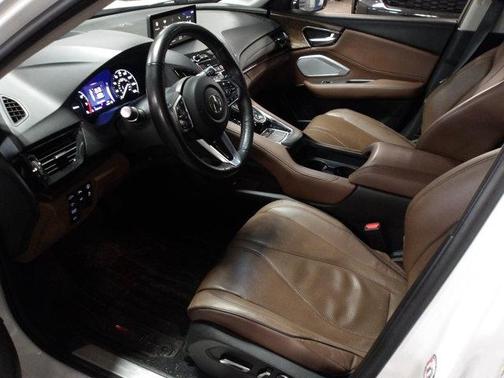 2022 Acura RDX Advance Package