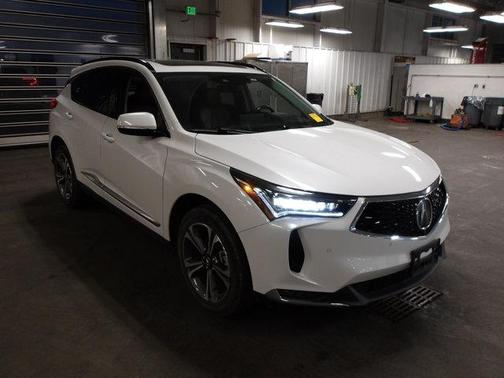 2022 Acura RDX Advance Package