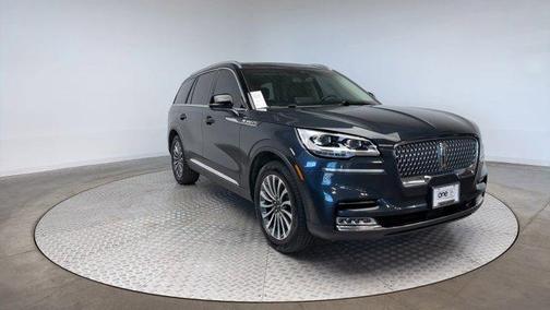 2022 Lincoln Aviator Reserve AWD