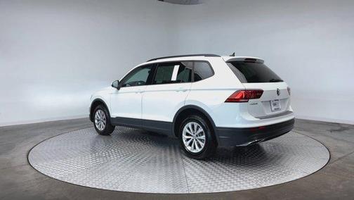 2020 Volkswagen Tiguan 2.0T S