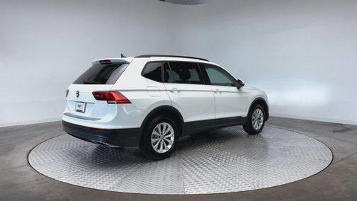 2020 Volkswagen Tiguan 2.0T S