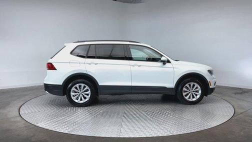 2020 Volkswagen Tiguan 2.0T S