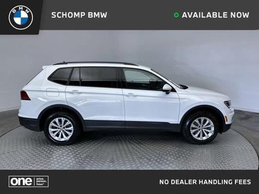 2020 Volkswagen Tiguan 2.0T S