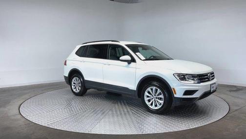 2020 Volkswagen Tiguan 2.0T S