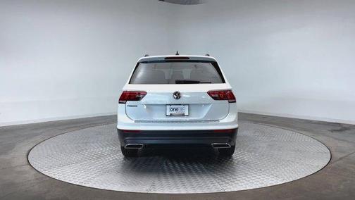 2020 Volkswagen Tiguan 2.0T S