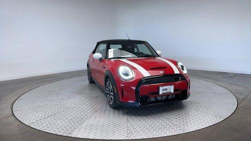 2024 MINI Convertible Cooper S