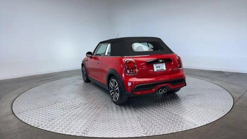 2024 MINI Convertible Cooper S