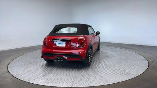 2024 MINI Convertible Cooper S