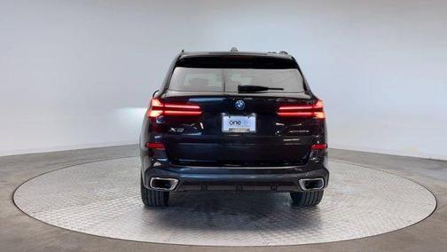 2025 BMW X5 PHEV xDrive50e