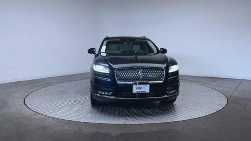 2021 Lincoln Nautilus Black Label