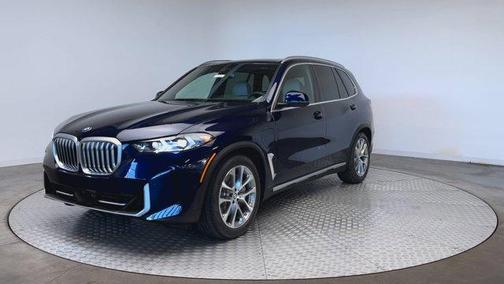 2026 BMW X5 PHEV xDrive50e