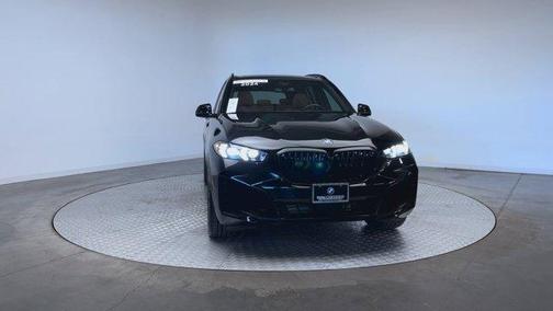 Black Sapphire Metallic 2024 BMW X5 xDrive40i