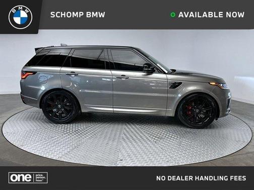 2020 Land Rover Range Rover Sport Autobiography
