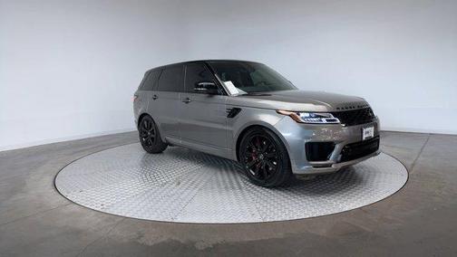 2020 Land Rover Range Rover Sport Autobiography