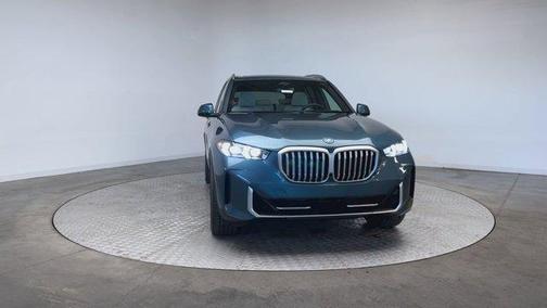 2026 BMW X5 PHEV xDrive50e