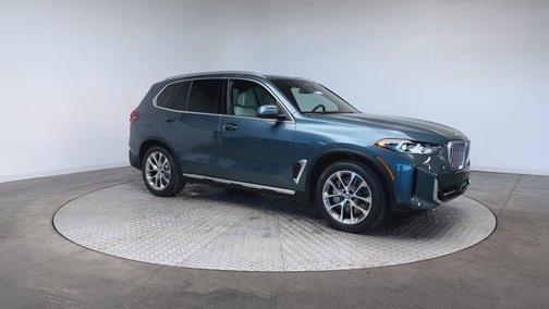 2026 BMW X5 PHEV xDrive50e