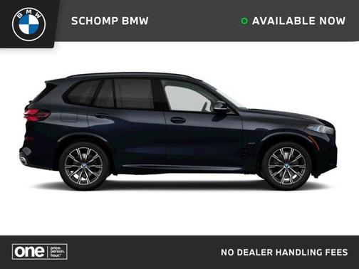 2026 BMW X5 PHEV xDrive50e