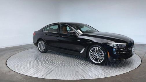 2020 BMW 530e xDrive iPerformance