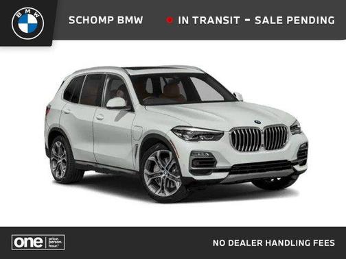 2023 BMW X5 PHEV xDrive45e