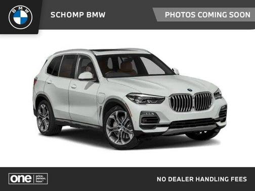 2023 BMW X5 PHEV xDrive45e