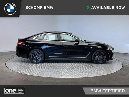 2024 BMW i4 Gran Coupe eDrive40