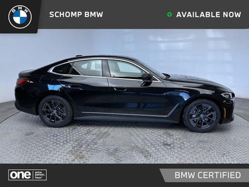 2024 BMW i4 Gran Coupe eDrive40
