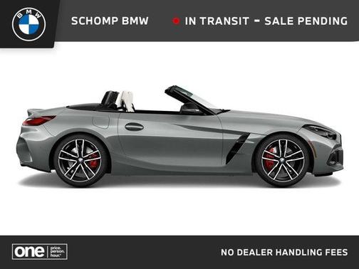 2026 BMW Z4 M40i