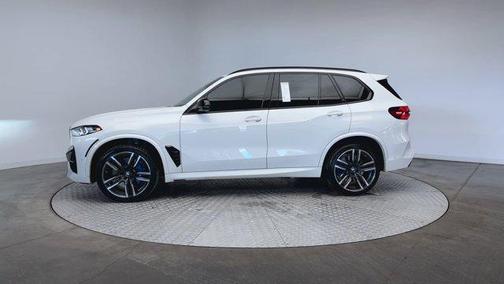 2024 BMW X5 M Competition