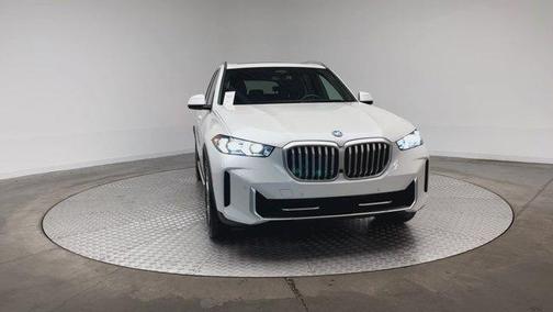 2024 BMW X5 PHEV xDrive50e