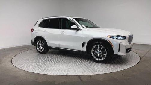 2024 BMW X5 PHEV xDrive50e