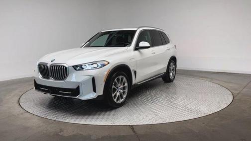 2024 BMW X5 PHEV xDrive50e