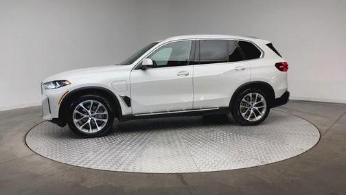 2024 BMW X5 PHEV xDrive50e