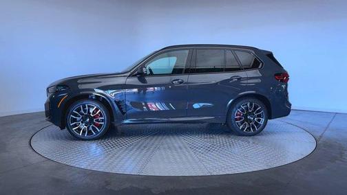 Gray Metallic 2026 BMW X5 PHEV xDrive50e