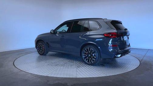 Gray Metallic 2026 BMW X5 PHEV xDrive50e