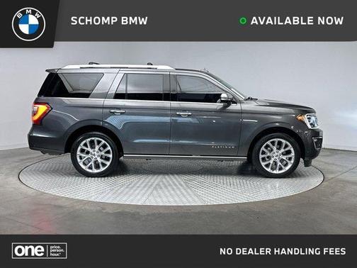 2018 Ford Expedition Platinum