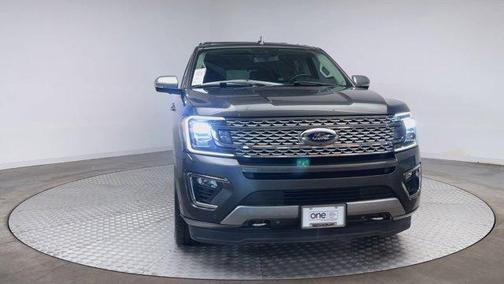 2018 Ford Expedition Platinum