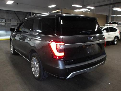 2018 Ford Expedition Platinum