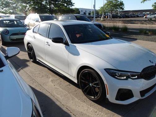2022 BMW M340 i xDrive