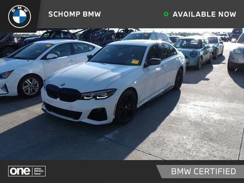 2022 BMW M340 i xDrive