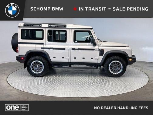 2024 INEOS Grenadier FIELDMASTER EDITION