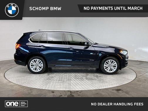 2017 BMW X5 xDrive35i
