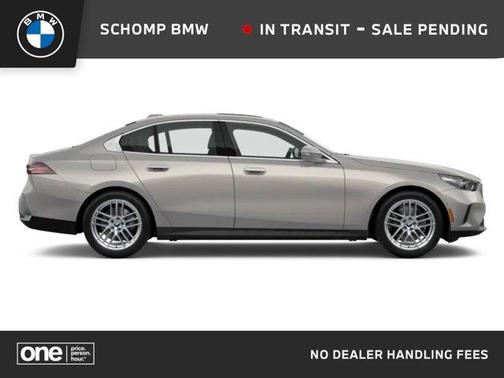 2026 BMW 540 i xDrive