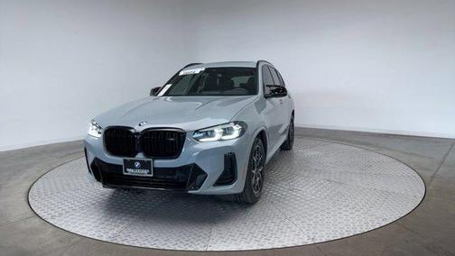 2024 BMW X3 M40i