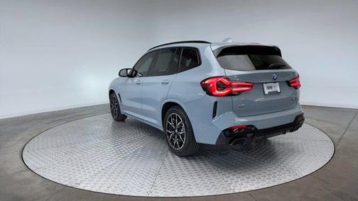 2024 BMW X3 M40i
