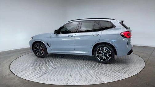 2024 BMW X3 M40i