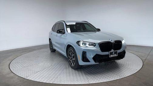 2024 BMW X3 M40i